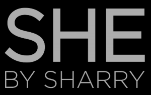 She by Sharry logo